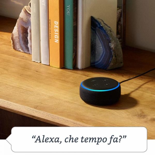 Boxa inteligenta Amazon Echo Dot 3 (3. Gen Smart Speaker - imagine 8