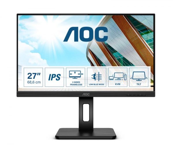 Monitor AOC 27" 27P2C - imagine 12