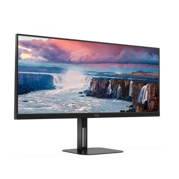 Monitor AOC 34" U34V5C/BK - imagine 11