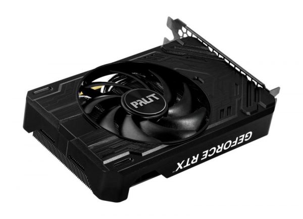 Placa video PALIT GeForce RTX™ 4060Ti StormX, 8GB, GDDR6, 128-bit - imagine 9