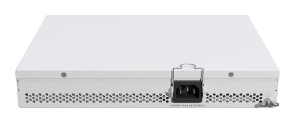 MIKROTIK, CSS610-8P-2S+IN, 8P, 2 SFP+ Port , Indoor Switch, SwitchOS - imagine 8