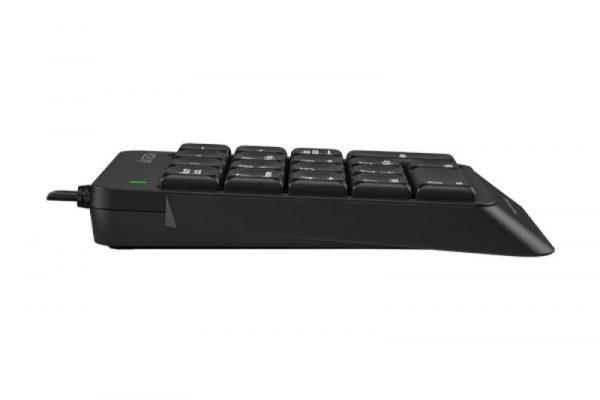 Tastatura numerica A4TECH Fstyler, neagra - imagine 6