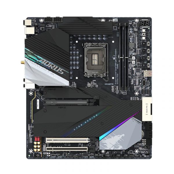 Placa de baza GIGABYTE Z790 AORUS TACHYON X LGA1700 - imagine 6