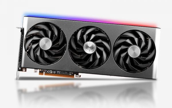 Placa Video SAPPHIRE NITRO+ AMD RADEON RX7900 GRE GAMING OC - imagine 4
