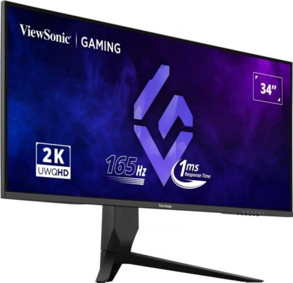Monitor ViewSonic 34" VX3480-2K-PRO, Diagonal (inch): 34, Diagonal (cm): 86, - imagine 6