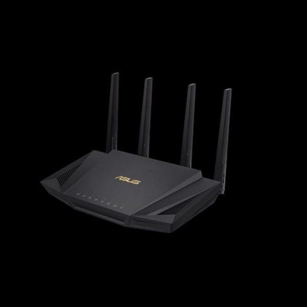 Router Wireless Asus RT-AX58U, AX3000, Wi-Fi 6, Dual-Band, Gigabit - imagine 7