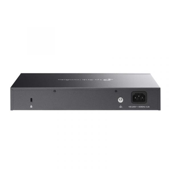 Switch TP-Link TL-SG3210, 8 port, 10/100/1000 Mbps - imagine 5