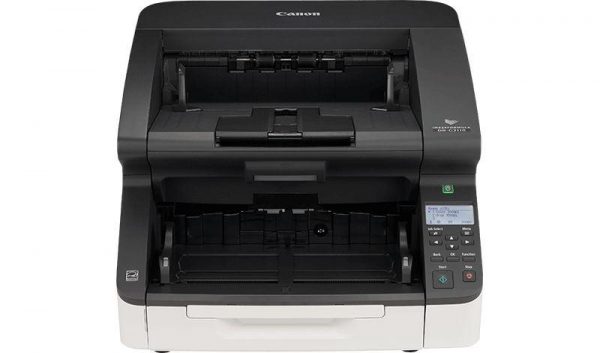 Scanner Canon DR-G2110, dimensiune A3, tip sheetfed, viteza scanare: 110ppm - imagine 5