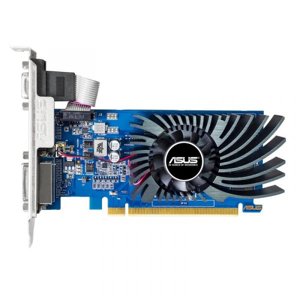 Placa video Asus nVidia GEFORCE GT 730 2GB DDR3 EVO - imagine 7