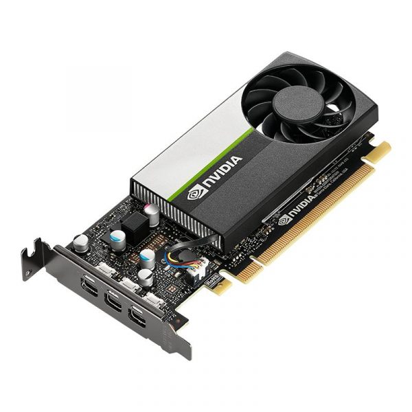 Placa Video PNY NVIDIA T400 4GB GDDR6 64 bit - imagine 10