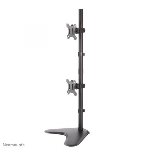 Suport Monitor de Birou Dual, Neomounts by Newstar FPMA-D550DDVBLACK, 10" - imagine 6