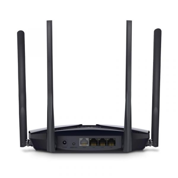 Router Wireless MERCUSYS MR70X, AX1800, Wi-Fi 6, Dual-Band, Gigabit - imagine 7