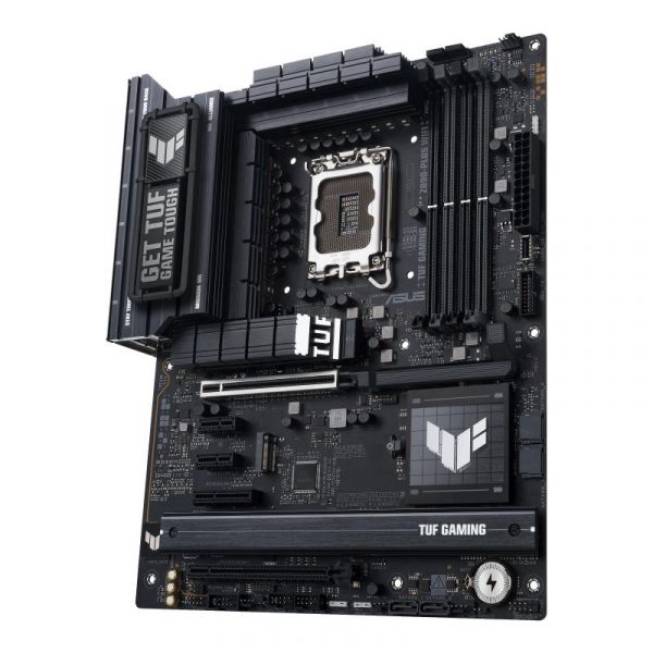 Placa de Baza ASUS TUF GAMING Z890-PLUS WIFI LGA1851 - imagine 14