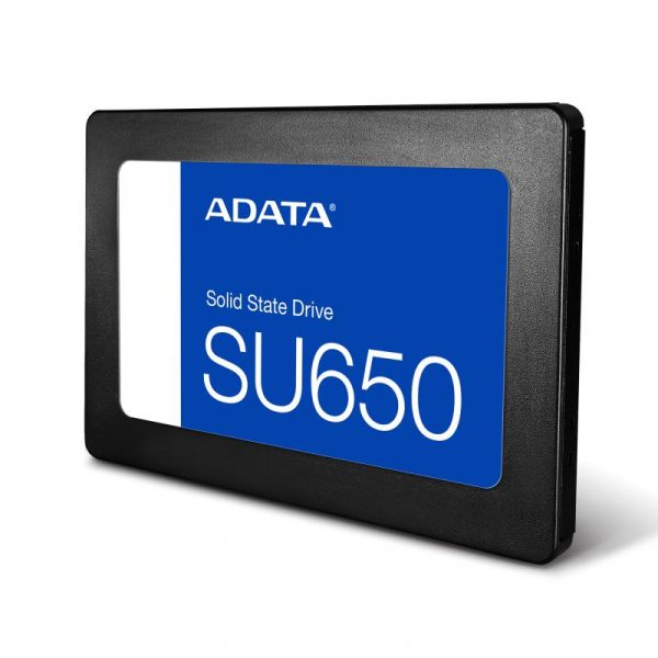 SSD Adata SU650 2TB SATA-III 2.5 inch - imagine 4