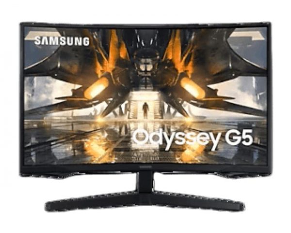 Monitor Samsung 32" LS32AG550EPXEN - imagine 4