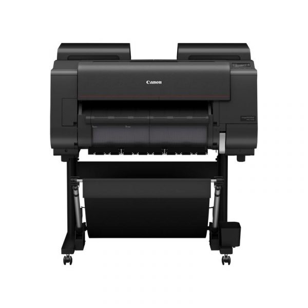 Plotter Canon imagePROGRAF PRO-2600, Dimesniune A1, 24", 12 culori, Rezoluţie - imagine 4