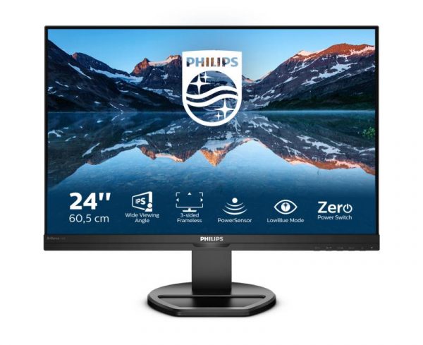 Monitor Philips 24" 240B9/00 - imagine 4