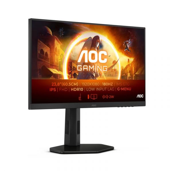 Monitor AOC 23.8" 24G4X - imagine 19