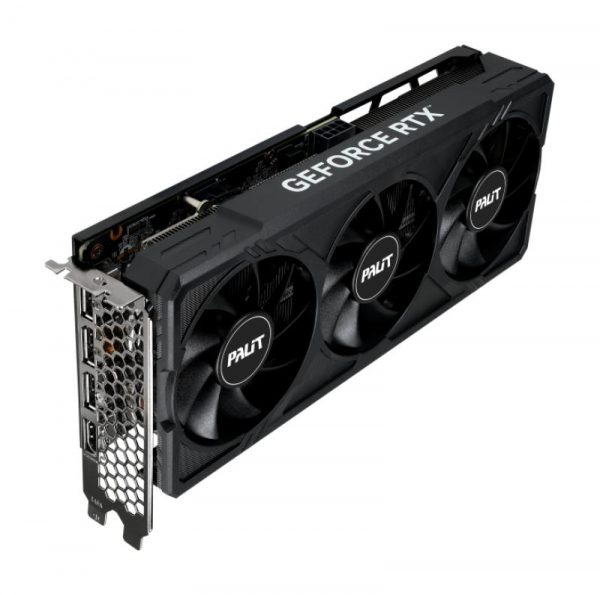 Placa Video PALIT GEFORCE RTX 4060 TI JETSTREAM 16GB GDDR6 - imagine 7