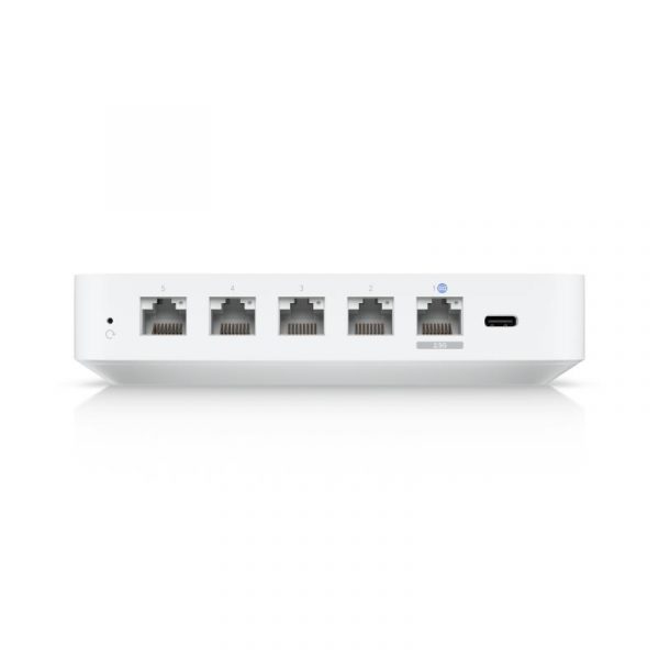 Console Gateway Ubiquiti UCG-Ultra, procesor Quad-core ARM® Cortex®-A53 la 1,5 - imagine 10
