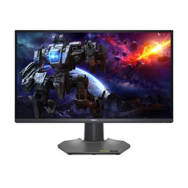 Monitor Dell Gaming 25" G2524H, 62.23 cm, 1920 x 1080, - imagine 19