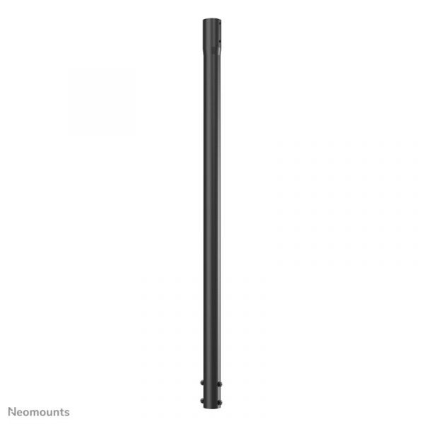 Extensie suport Neomounts NS-EP100BLACK, 107,5 cm, compatibil cu NM-C440BLACK, negru - imagine 9