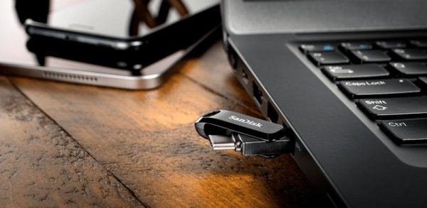 Memorie USB Flash Drive  SanDisk 256GB Type-C - imagine 12