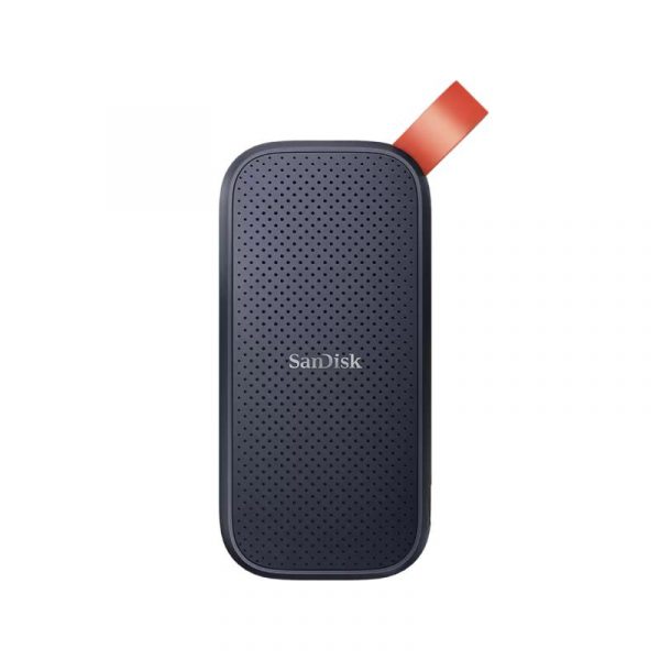 SSD Extern SanDisk Portable  1TB  Negru  USB - imagine 5