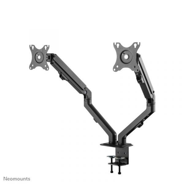 Suport Monitor de Birou, Neomounts by Newstar FPMA-D650DBLACK, 17" - - imagine 6