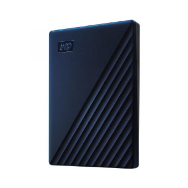 HDD Extern WD My Passport MAC, 4TB, Albastru, USB 3.0 - imagine 5