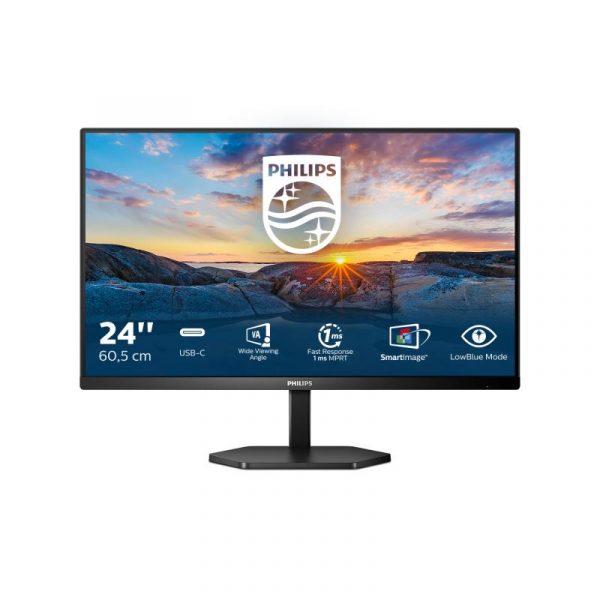Monitor Philips 23.8" 24E1N3300A/00 - imagine 4