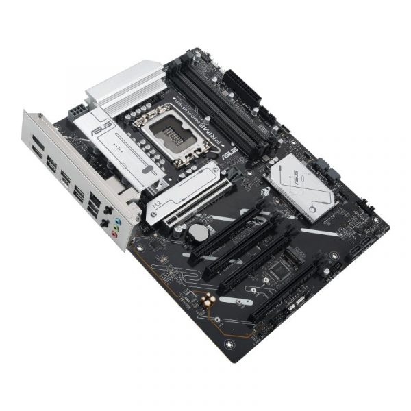 Placa de Baza ASUS PRIME B860-PLUS WIFI LGA1851, 4x DDR5, - imagine 8