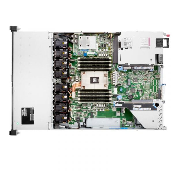 HPE ProLiant DL325 Gen10 Plus v2 7313P 3.0GHz 16-core 1P - imagine 6