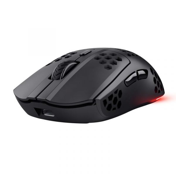 Mouse Trust GXT 929 Helox, wireless, rezolutie maxima 4800 DPI, - imagine 7