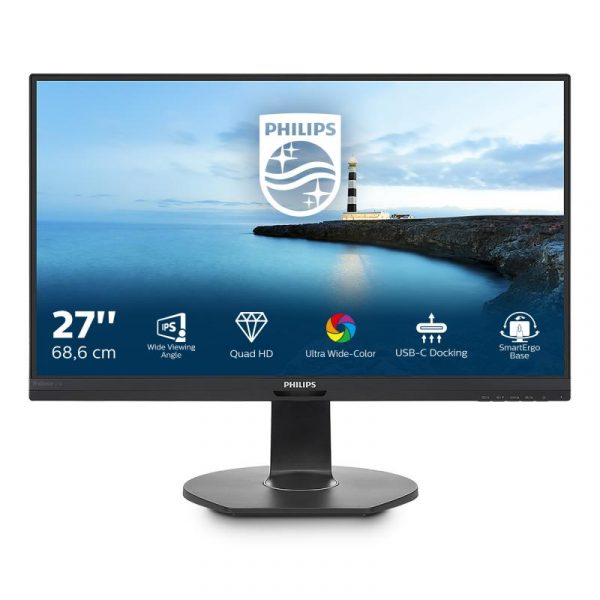 Monitor Philips 27" 272B7QUPBEB/00 - imagine 4