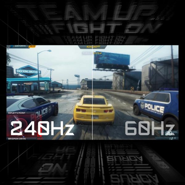 Gigabyte Monitor Gaming 27" SS IPS GS27Q X, Non-glare, Rezolutie: - imagine 9