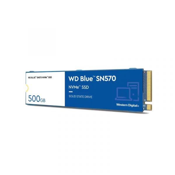 SSD WD Blue SN570 500GB PCI Express 3.0 x4 M.2 - imagine 4