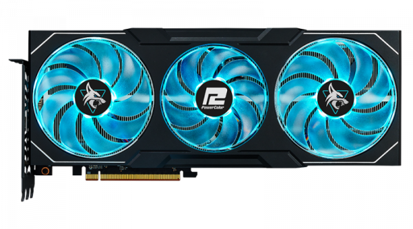 Placa Video POWERCOLOR Radeon RX7900 XTX HELLHOUND 24GB GDDR6 384 - imagine 11
