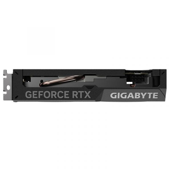 Placa video Gigabyte GeForce RTX 4060 WINDFORCE OC 8GB, GDDR6, - imagine 13