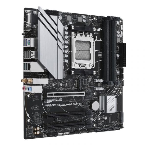 Placa de baza Asus PRIME B650M-A AM5 DDR5 WIFI - imagine 6