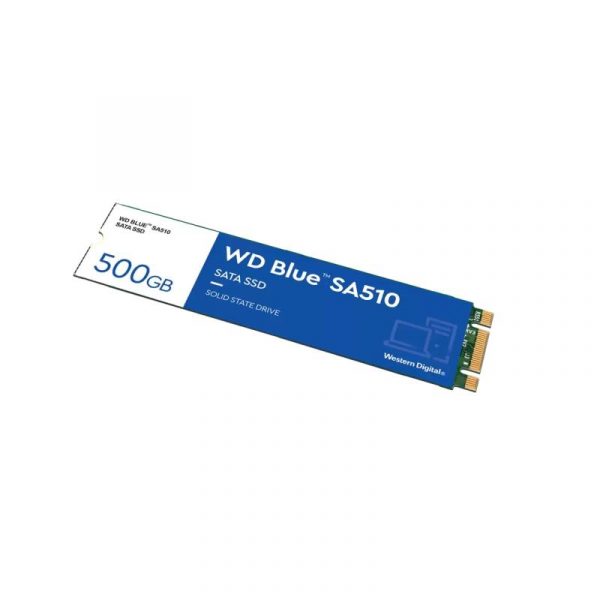 SSD WD,  Blue, 500GB, M2, SATA III - imagine 5