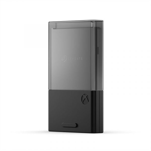 SSD Extern Seagate Xbox X  1TB  negru - imagine 4
