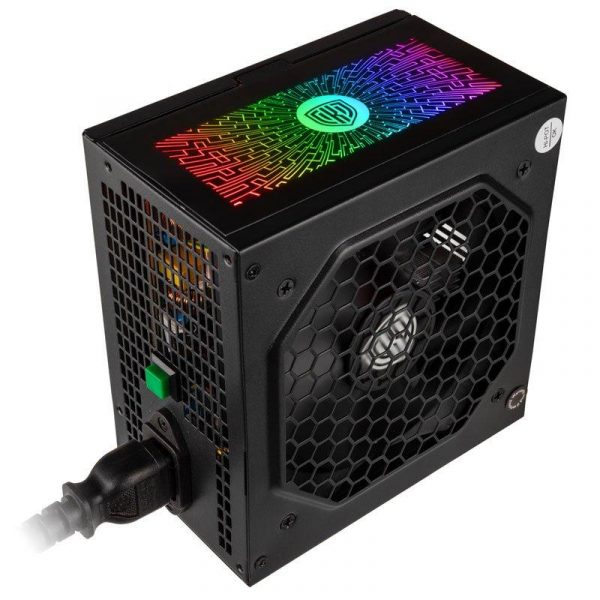 Sursa Kolink Core RGB 80 PLUS adaptor 600 W - imagine 9
