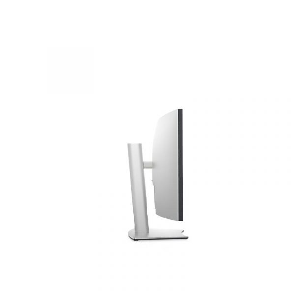 Monitor Dell 38'' U3824DW, Curved USB-C, 95.29 cm, 3840 x - imagine 12