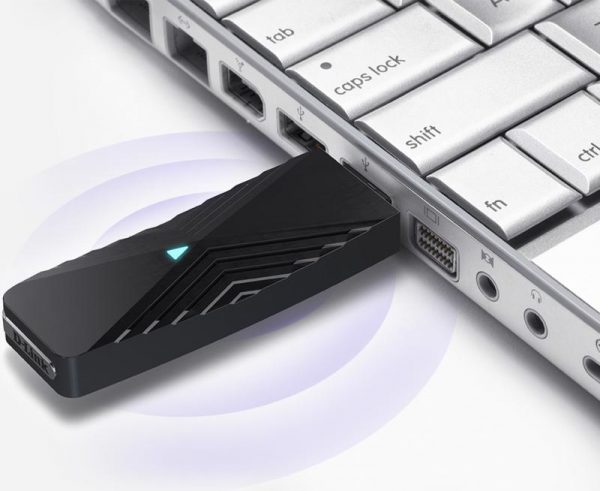 Adaptor wireless D-Link DWA-X1850, WiFI 6, Dual Band - imagine 9