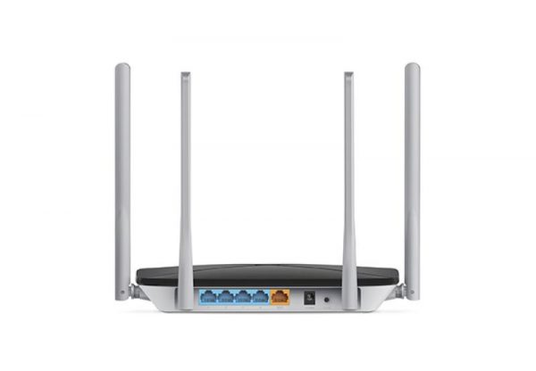 Router wireless MERCUSYS AC12, AC1200, WIFI 5, Dual Band - imagine 8