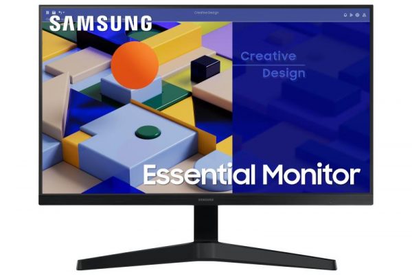 Monitor Samsung 27" LS27C314EAUXEN - imagine 5