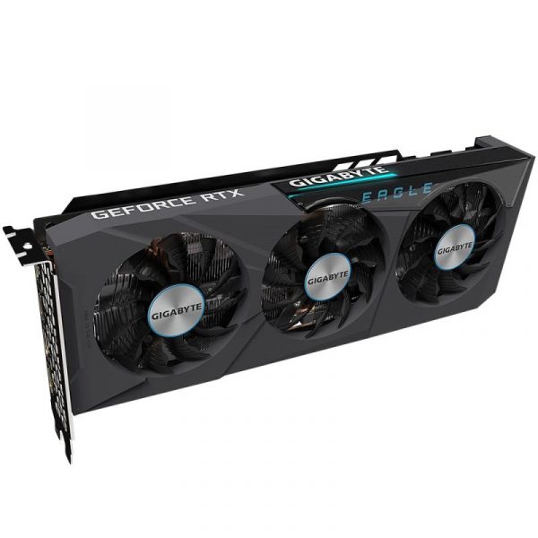 Placa video Gigabyte GeForce RTX 3070 EAGLE OC 8G 2.0 - imagine 15