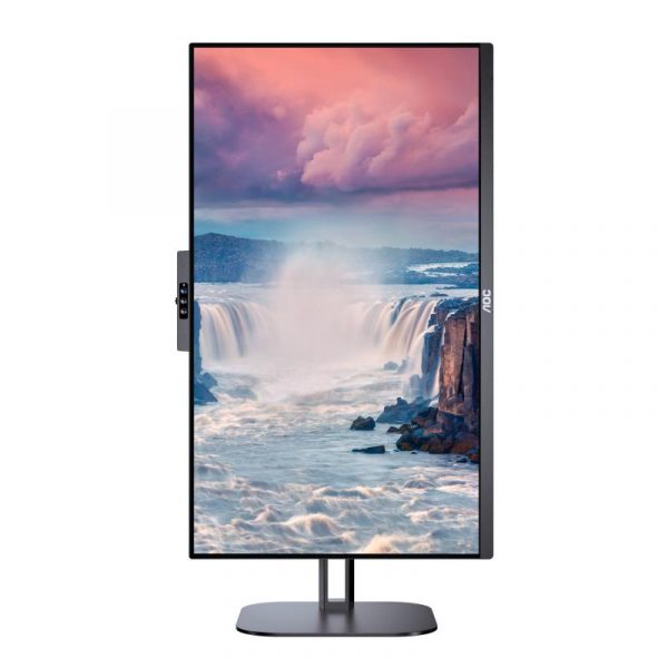 Monitor AOC 23.8" 24V5CW/BK - imagine 12