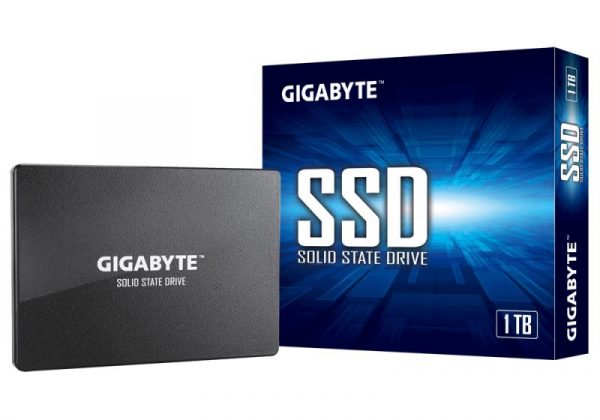 SSD GIGABYTE, 1TB, 2.5", SATA III - imagine 4